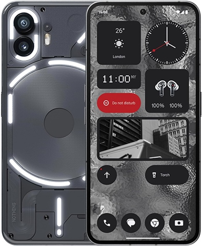 Nothing Phone (2) (12GB+512GB) Dark Grey, Unlocked A - CeX